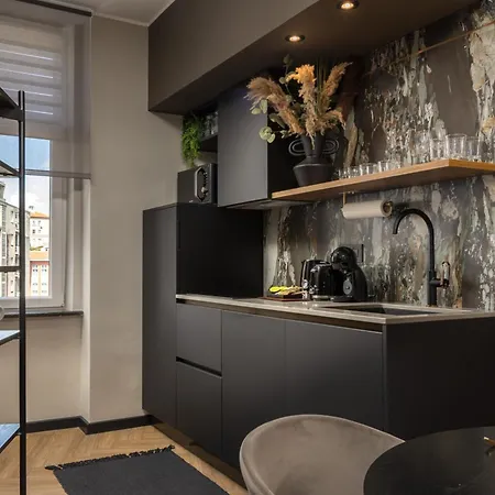 Nautilus Luxury Apartments 1 Rijeka Exterior photo