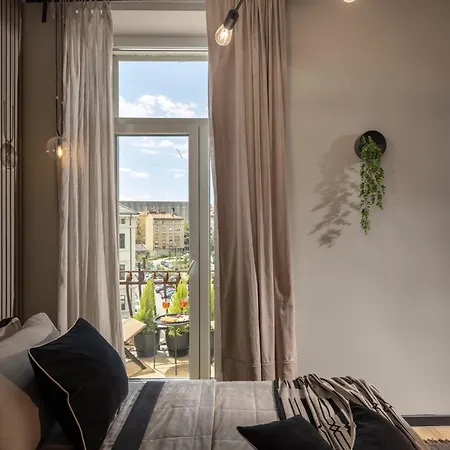 Nautilus Luxury Apartments 1 Rijeka Exterior photo