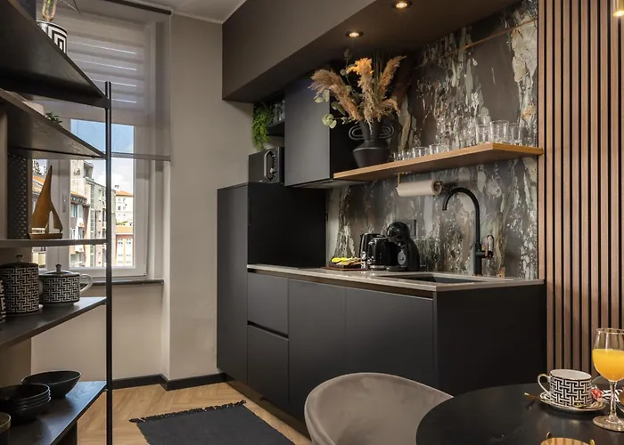 Nautilus Luxury Apartments 1