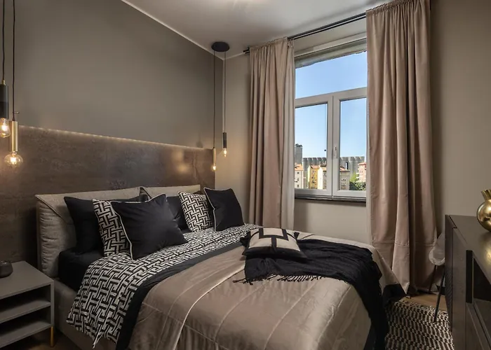 Nautilus Luxury Apartments 1