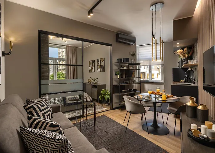 Nautilus Luxury Apartments 1