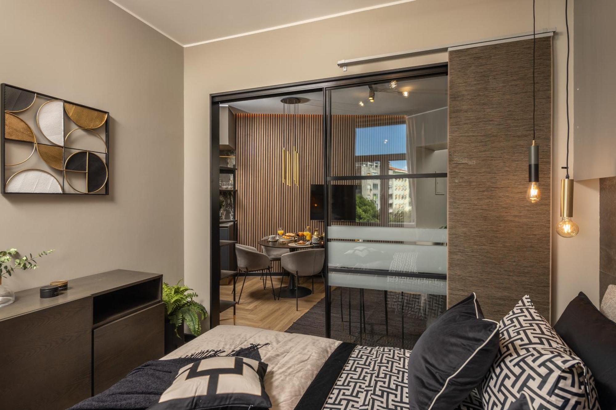 Apartament Nautilus Luxury 1 Rijeka