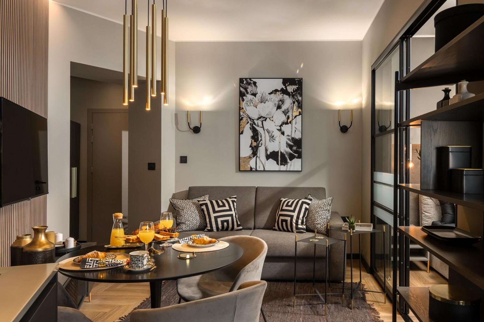 Apartament Nautilus Luxury 1 Rijeka
