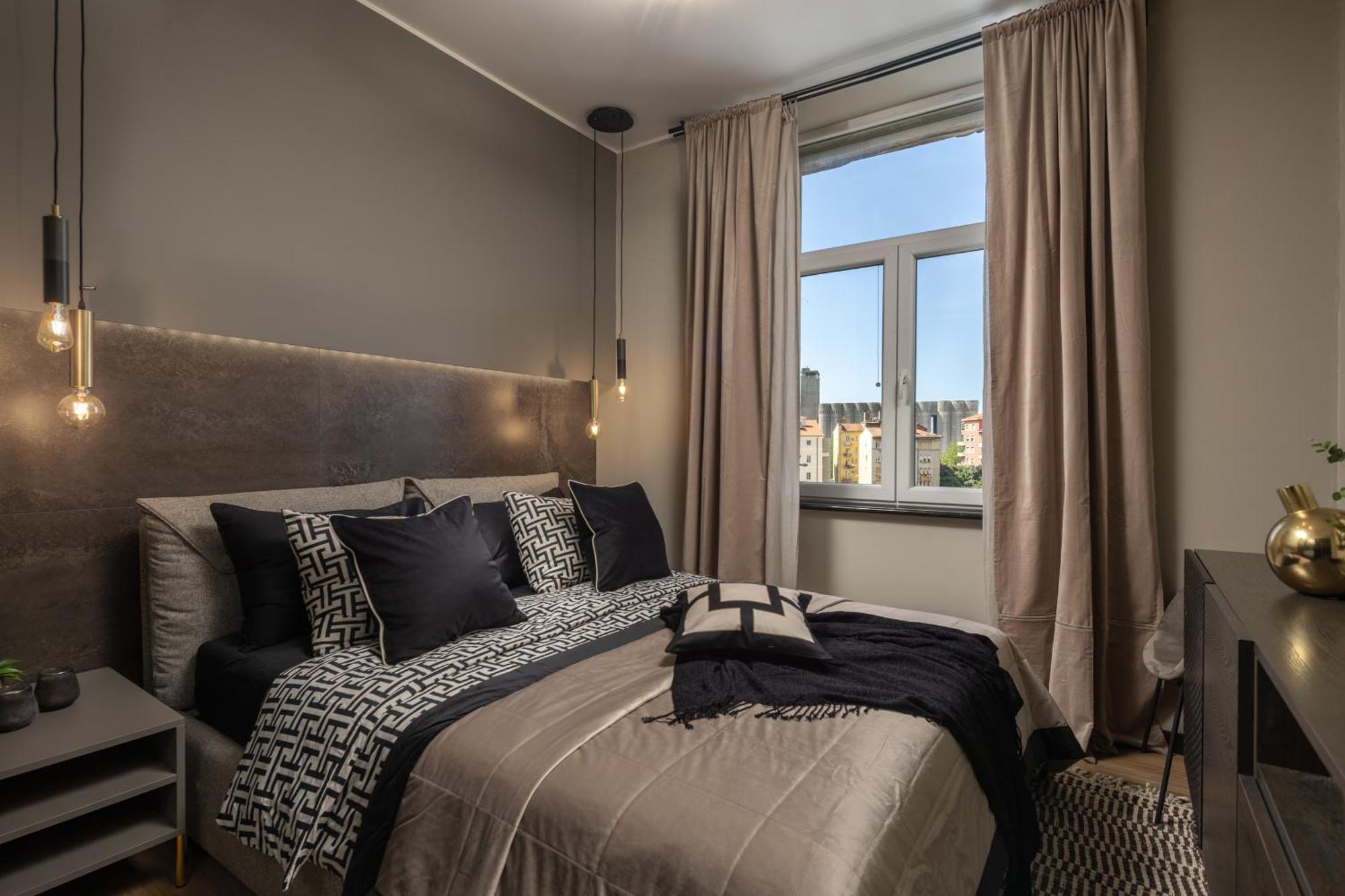 Apartmán Nautilus Luxury 1