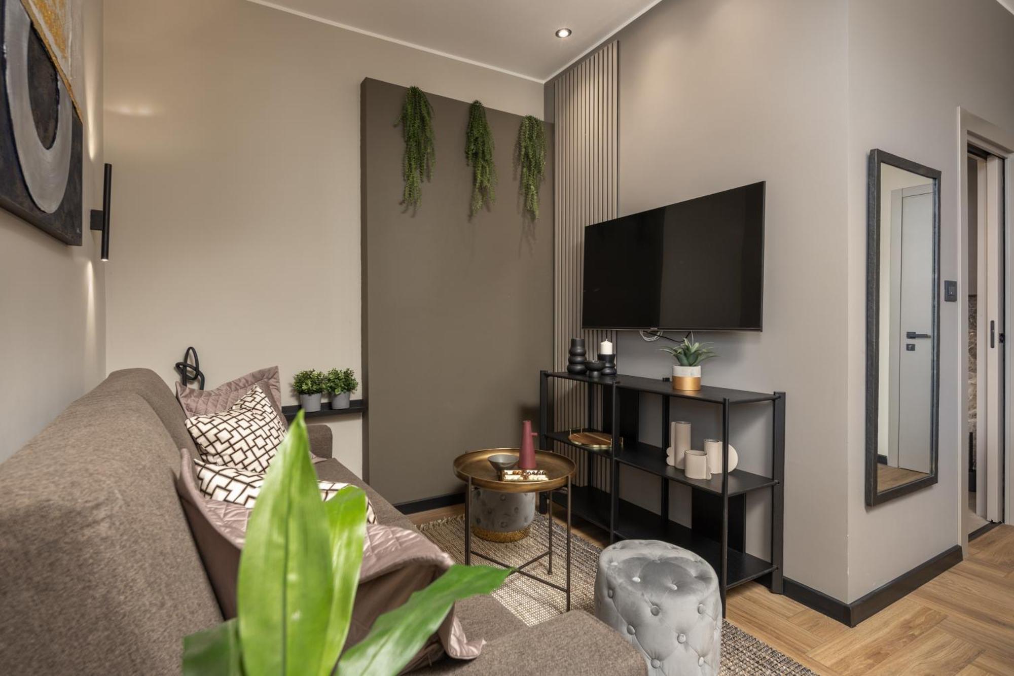 Nautilus Luxury 1 Apartament