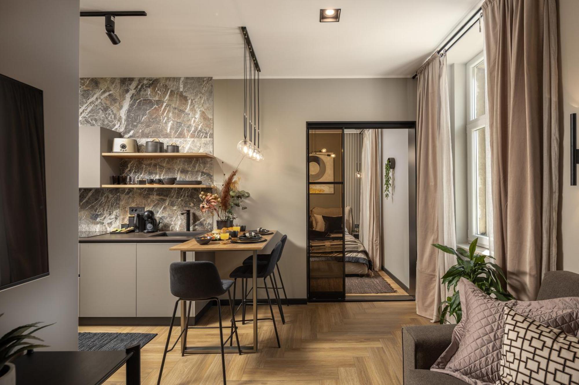 Apartmán Nautilus Luxury 1 *