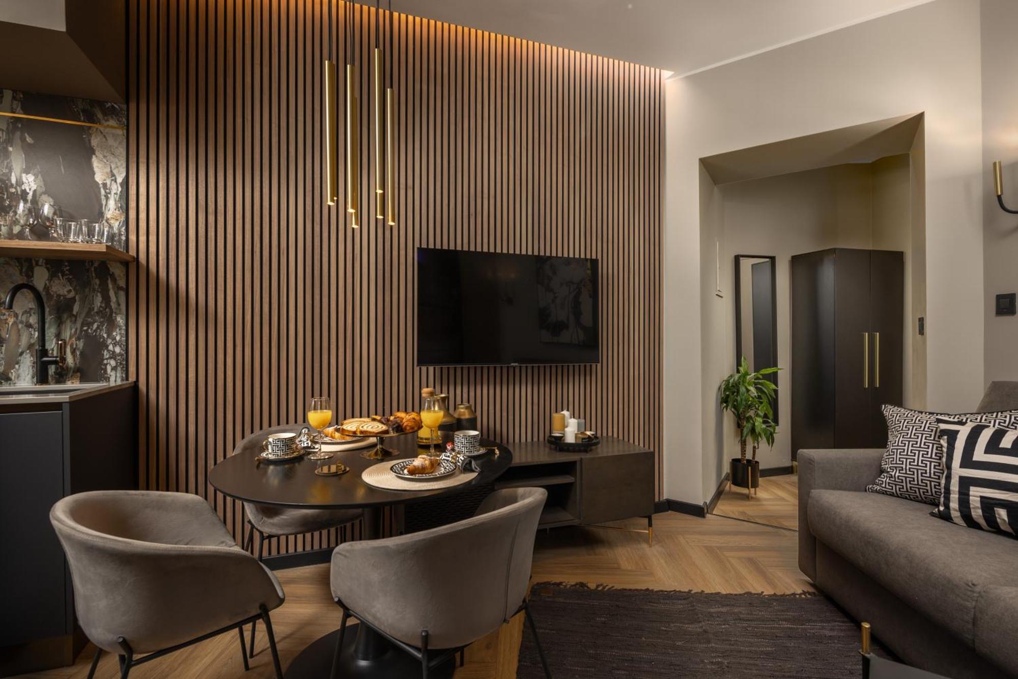 Apartament Nautilus Luxury 1 Rijeka