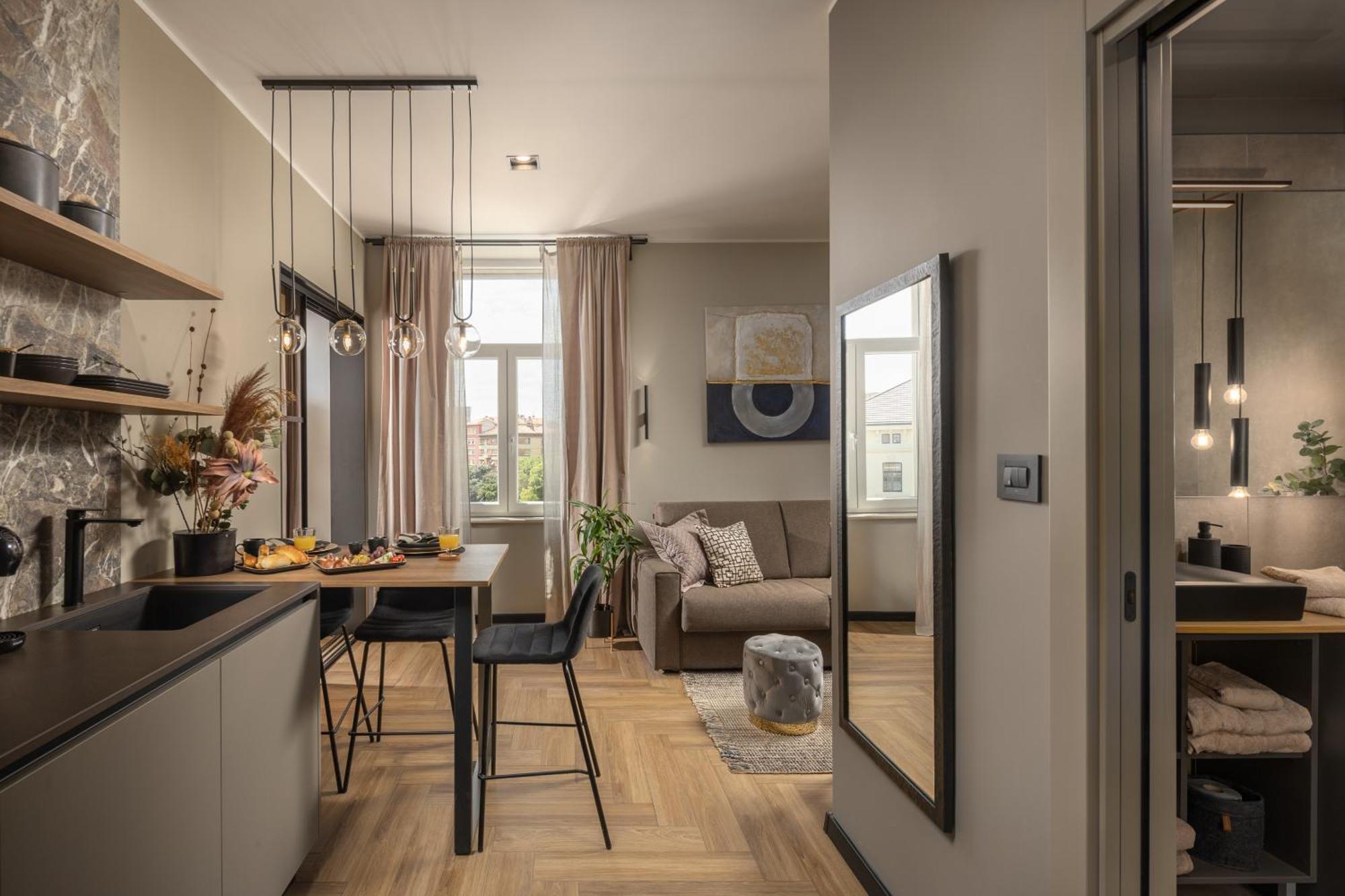 Nautilus Luxury 1 Apartament *