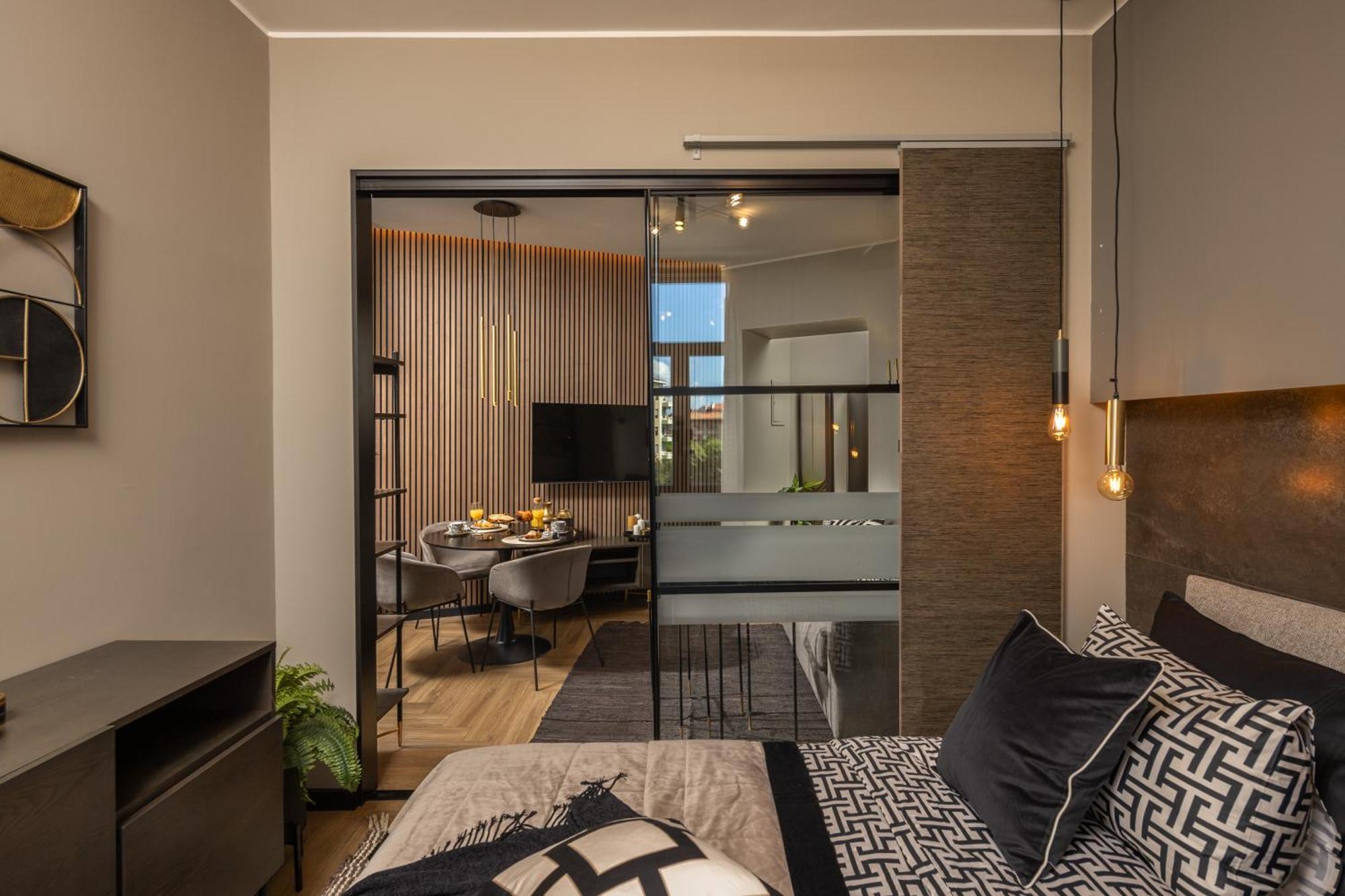 Apartament Nautilus Luxury 1 *