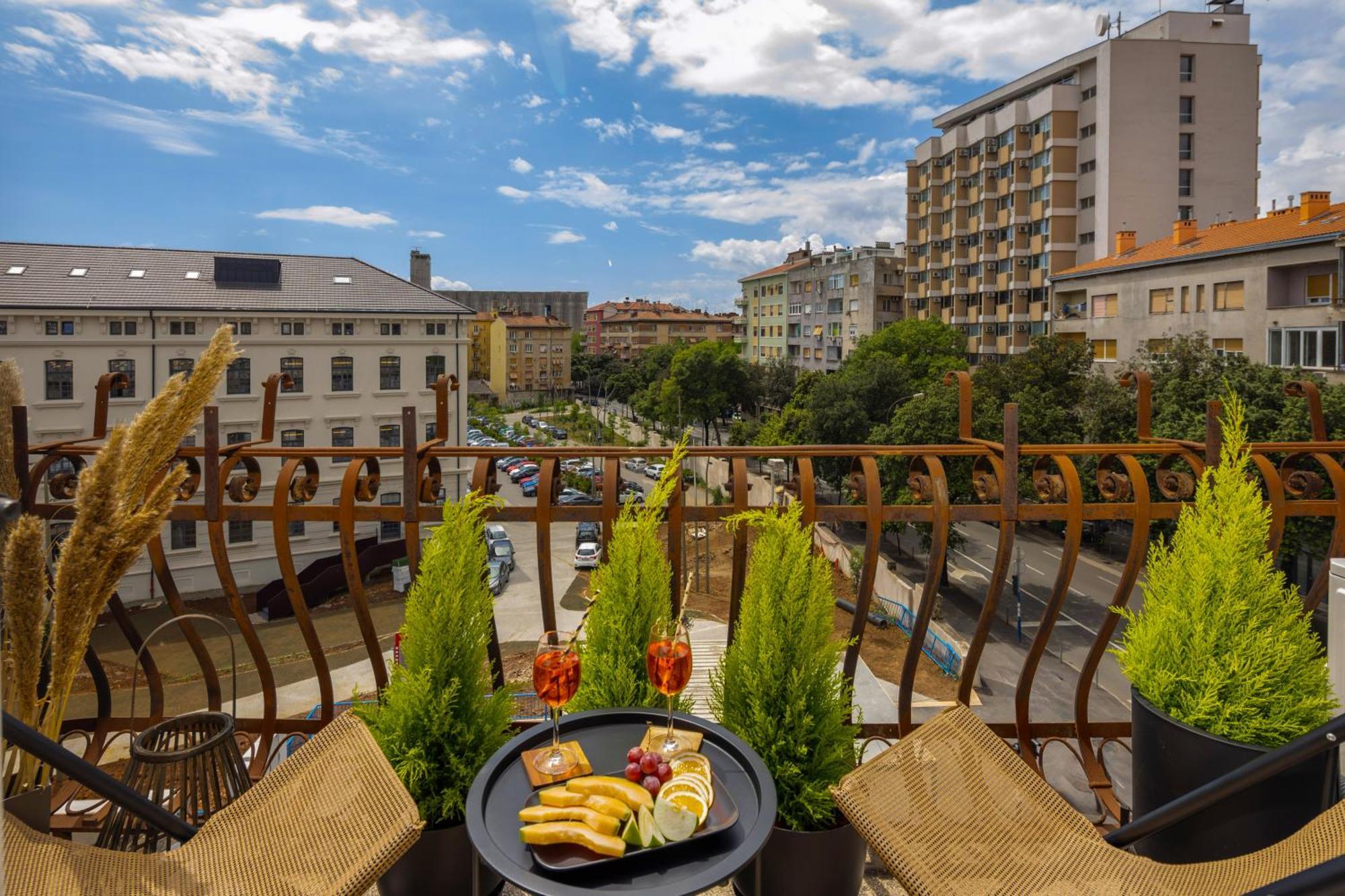 Nautilus Luxury 1 * Rijeka